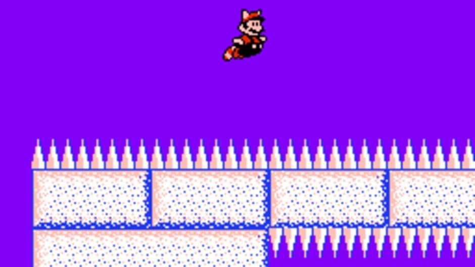 Super Mario Bros. 3: Xmas Edition screenshot 2