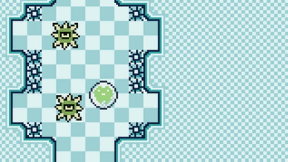 Bubble Frog screenshot 1