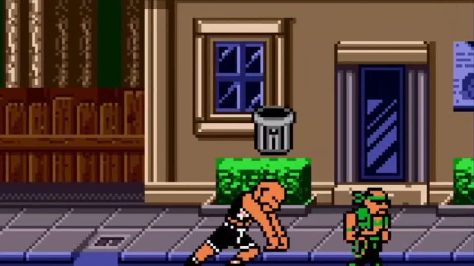 WWF Betrayal screenshot 1