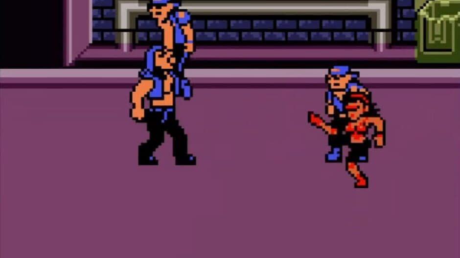 WWF Betrayal screenshot 2