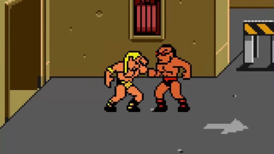 WWF Betrayal screenshot 3