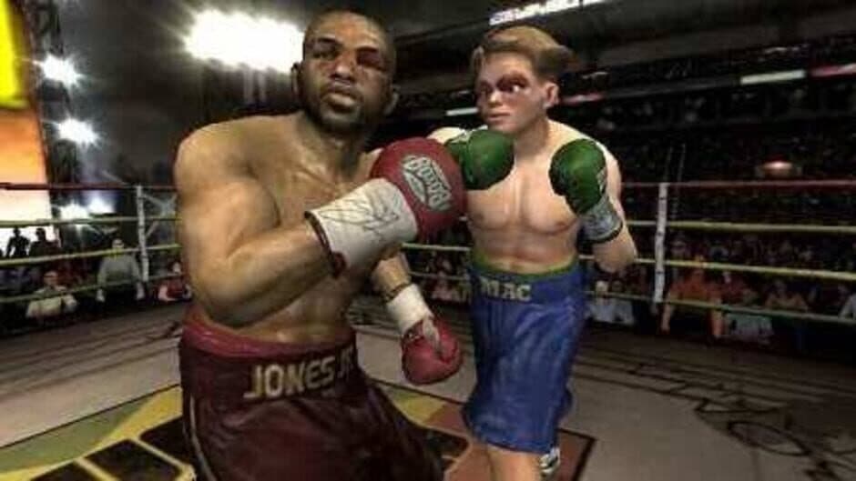 Fight Night Round 2 screenshot 3