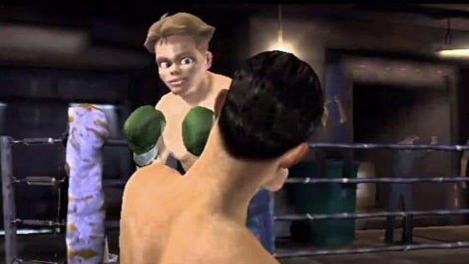 Fight Night Round 2 screenshot 4