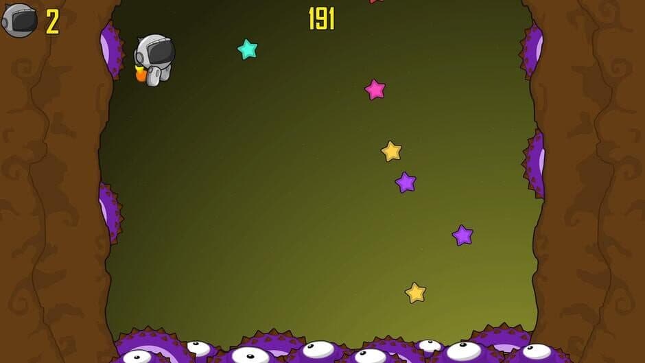 Cazzarion: Astro Bouncer screenshot 3