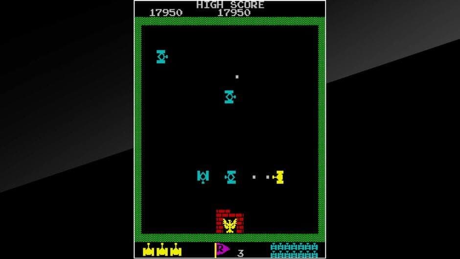 Arcade Archives: Tank Battalion screenshot 3