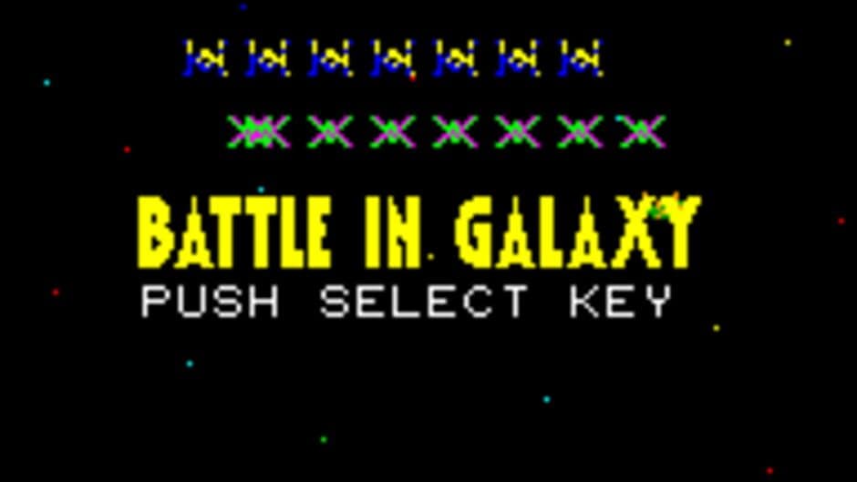 Astro Wars II: Battle in Galaxy screenshot 2