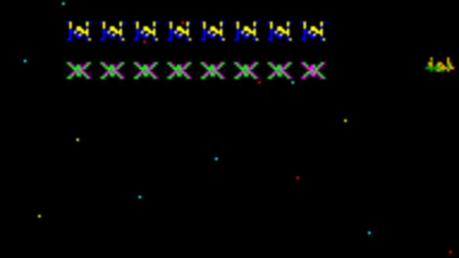Astro Wars II: Battle in Galaxy screenshot 3