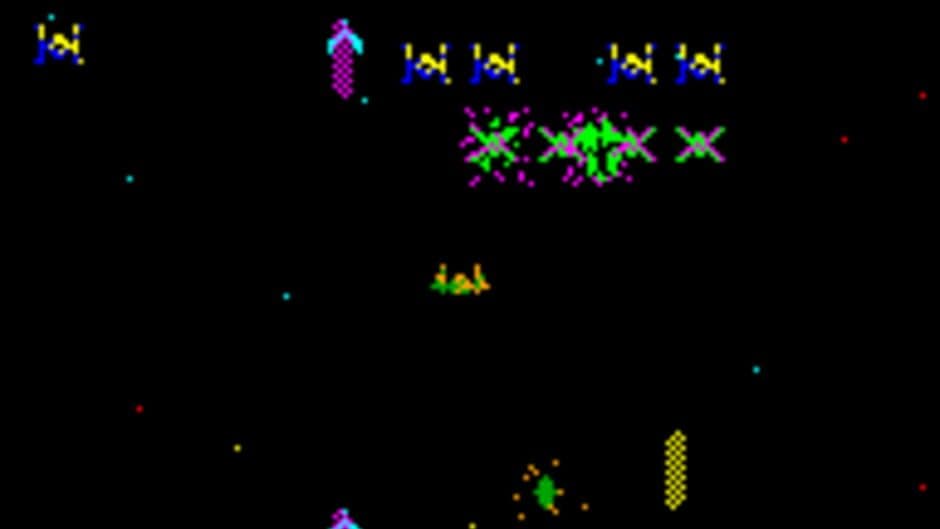 Astro Wars II: Battle in Galaxy screenshot 4