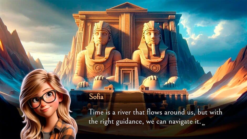 Guardians of Time: The Chronicles of Chronos screenshot 1