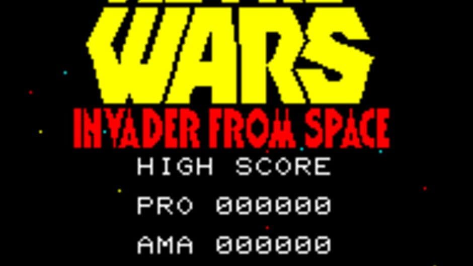 Astro Wars: Invader From Space screenshot 4