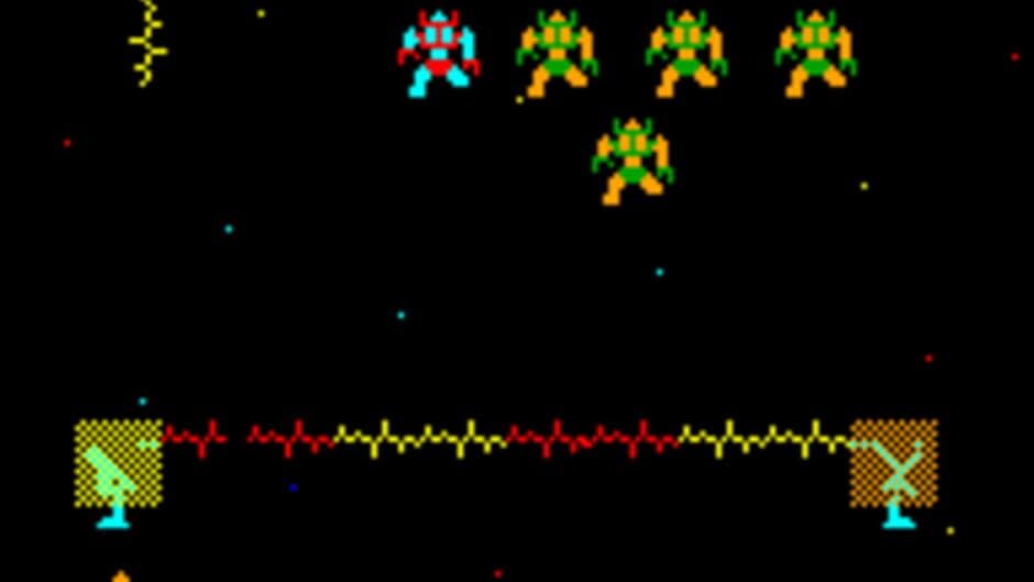 Astro Wars: Invader From Space screenshot 1