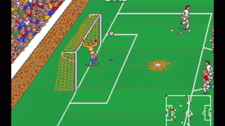 Manchester United screenshot 1