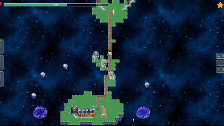 Powerup Humans screenshot 1