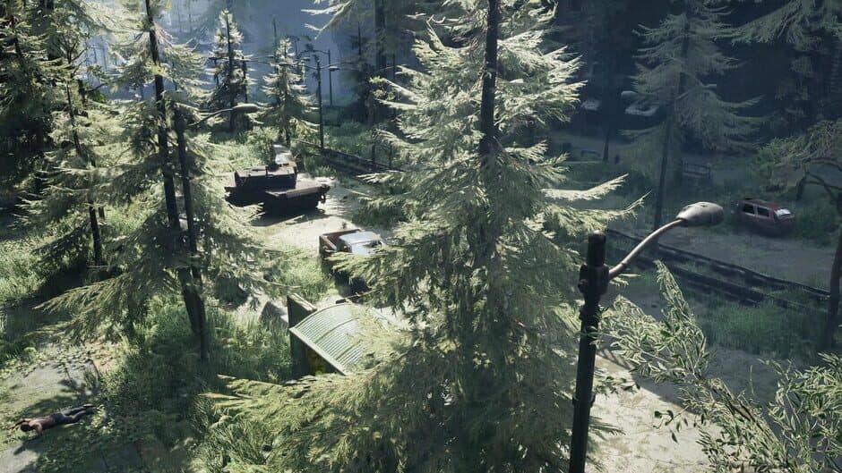 Parallel Plague: Good Old Days screenshot 1