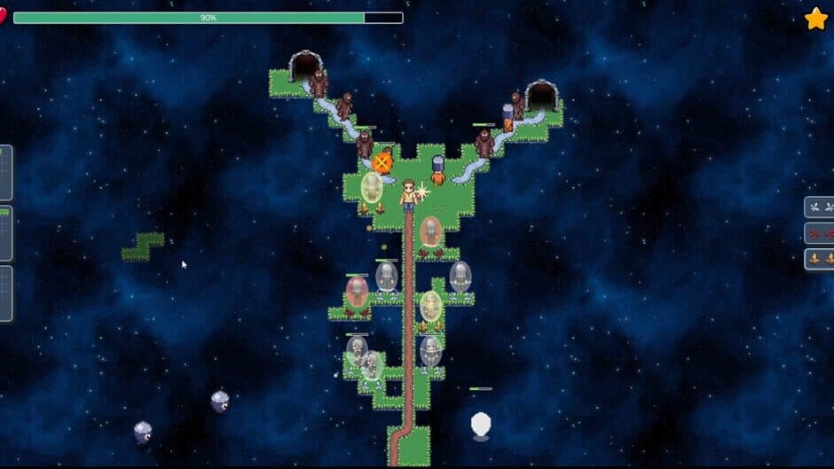 Powerup Humans screenshot 3