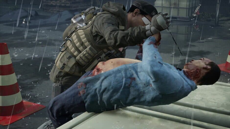 Parallel Plague: Good Old Days screenshot 3