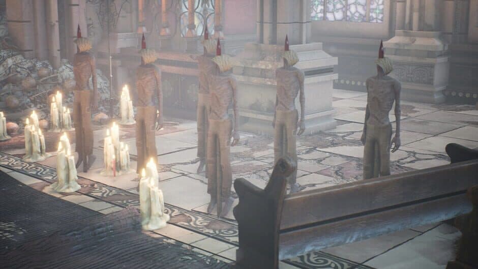 Parallel Plague: Good Old Days screenshot 4