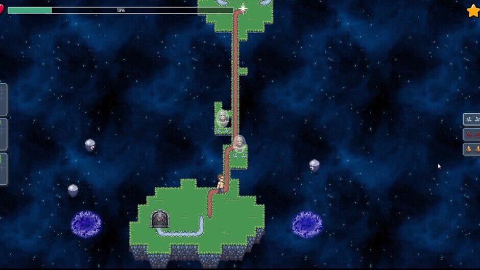 Powerup Humans screenshot 4