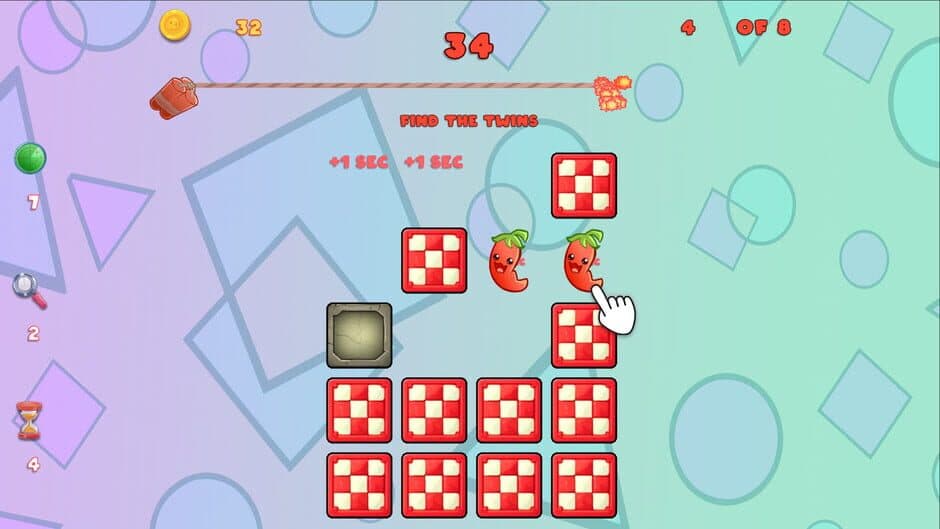 MemoryBombs screenshot 2