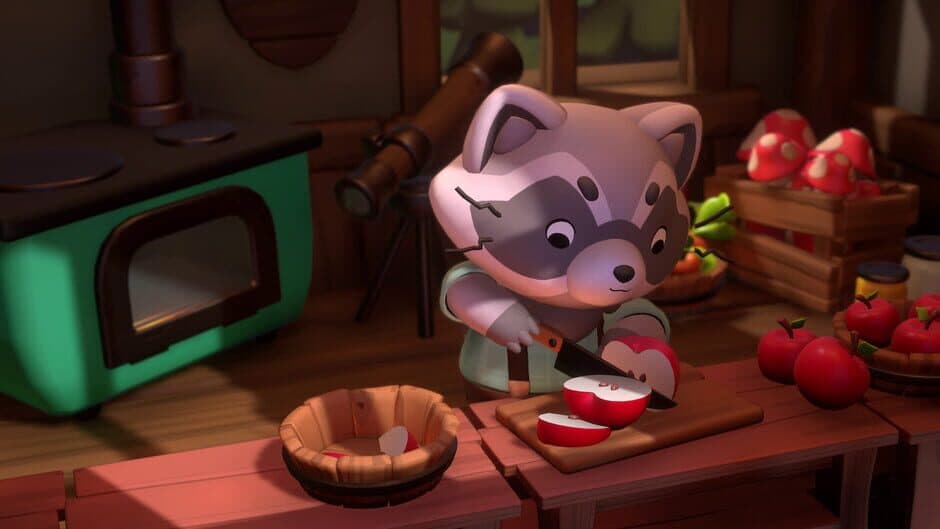 Cozy Caravan screenshot 3