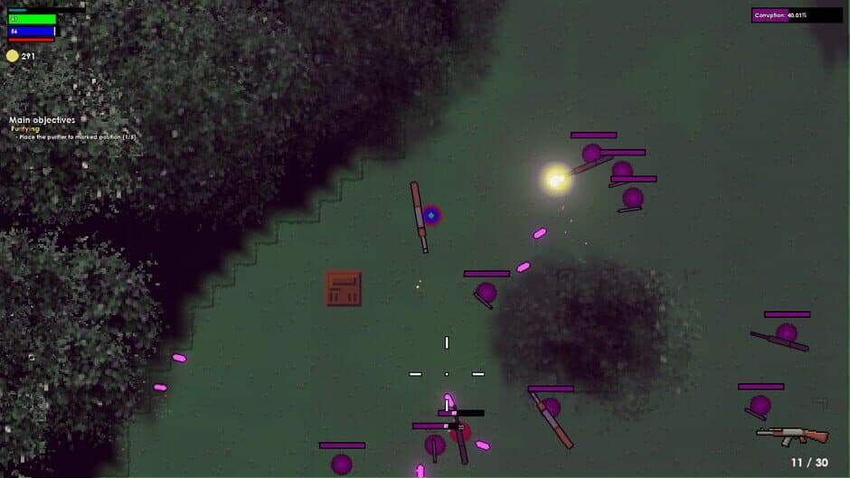 Core Awakening screenshot 1