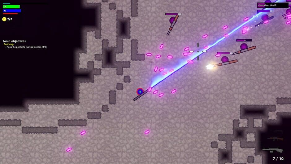 Core Awakening screenshot 2