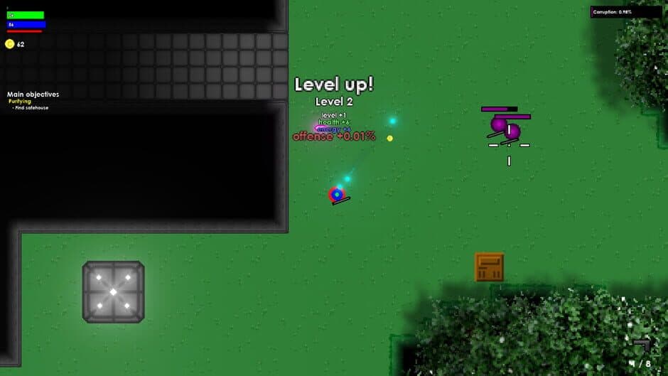 Core Awakening screenshot 3