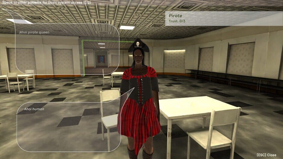 I, Chatbot: Aisylum screenshot 1