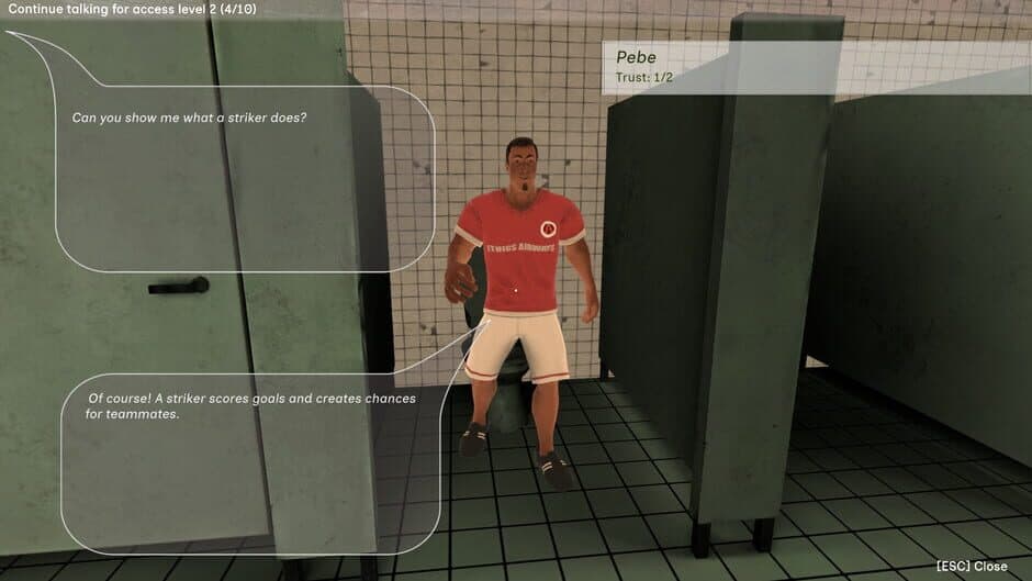 I, Chatbot: Aisylum screenshot 3