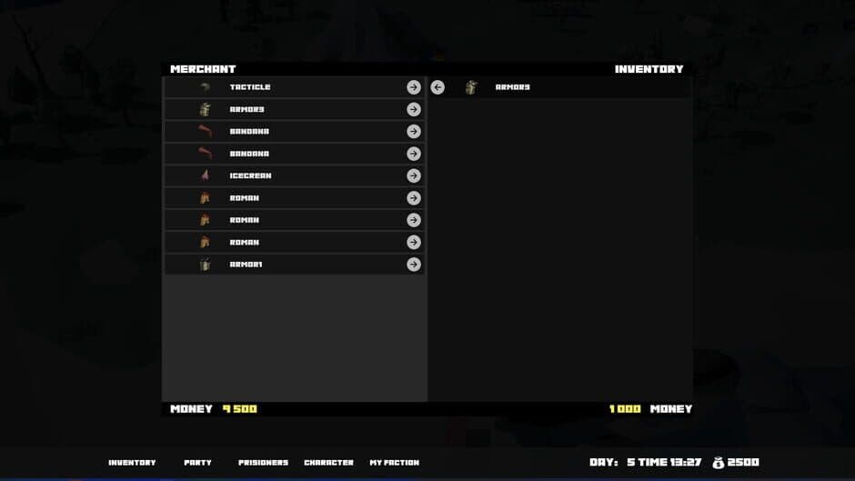Empire FactionWar screenshot 3