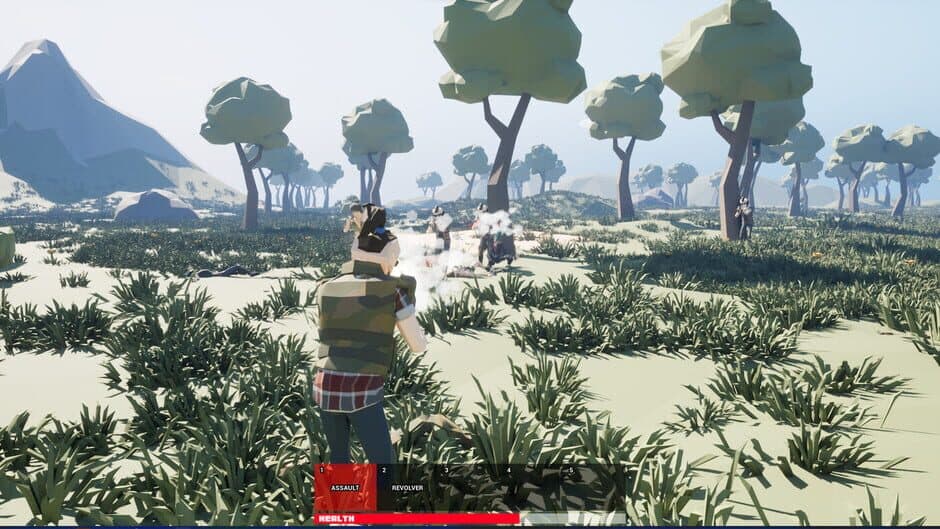 Empire FactionWar screenshot 2