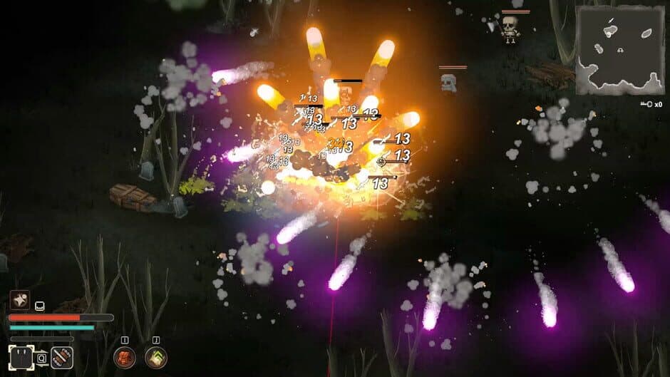 Atoners: The Lost Epoch screenshot 1