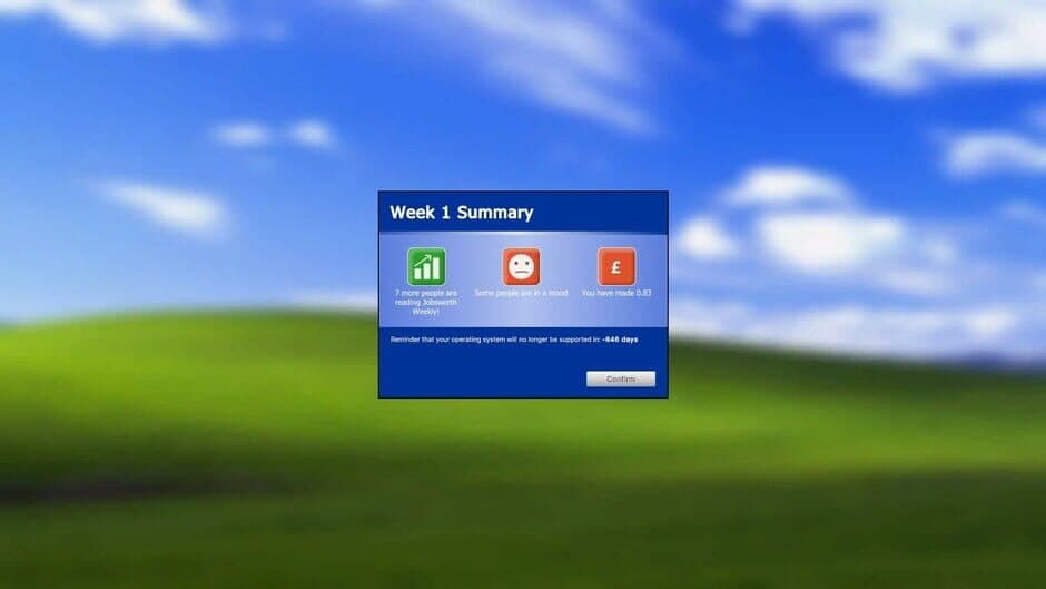 Jobsworth Weekly screenshot 3