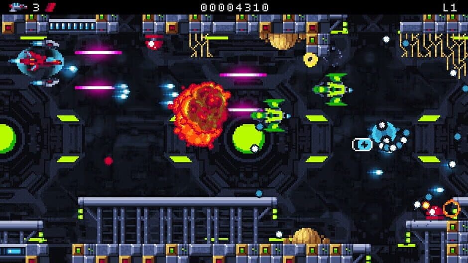 Chromacell screenshot 1