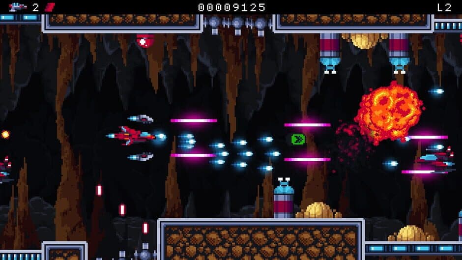 Chromacell screenshot 2