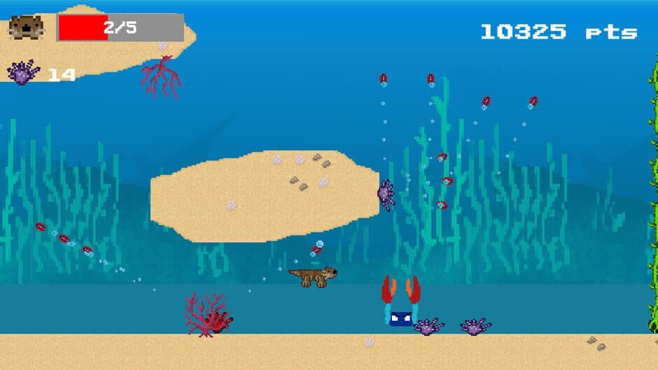 Kelp Keeper screenshot 2