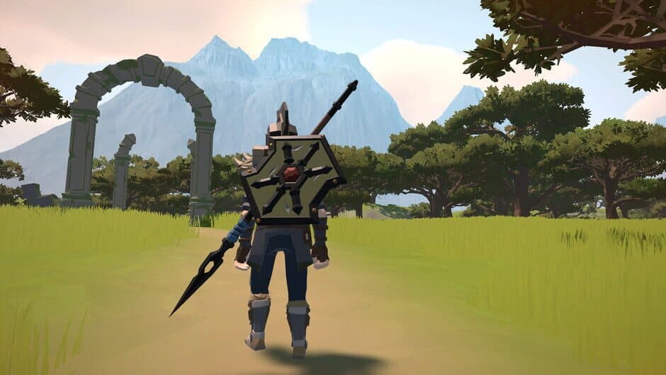 Bladeborne screenshot 1