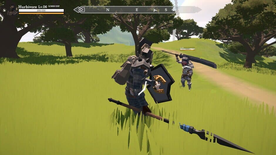 Bladeborne screenshot 2