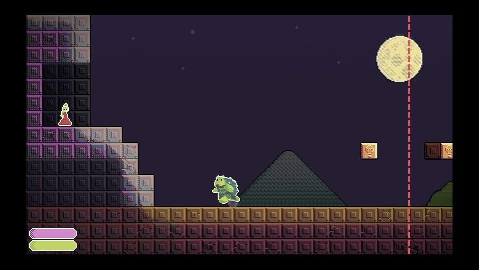 Awful Marco Bros screenshot 1