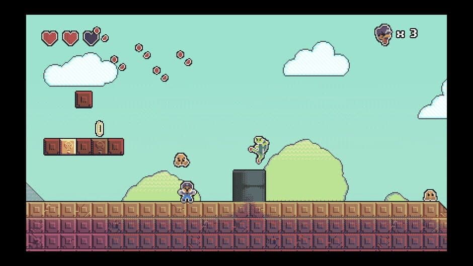 Awful Marco Bros screenshot 2