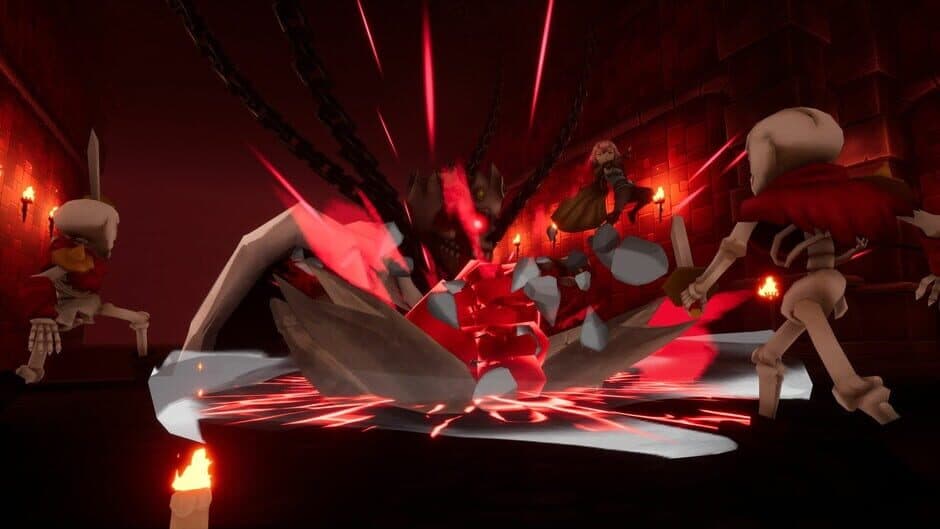 Sword of the Necromancer: Resurrection screenshot 3