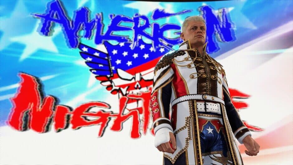WWE 2K24: Cross-Gen Edition screenshot 2