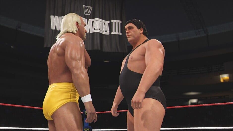 WWE 2K24: Cross-Gen Edition screenshot 4