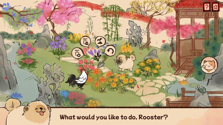 Rooster screenshot 4