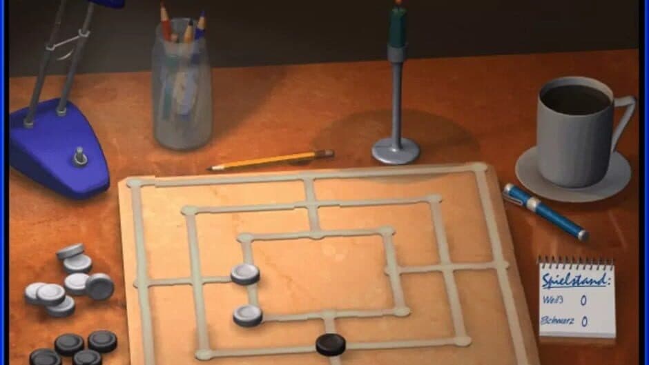 3D Morris screenshot 2