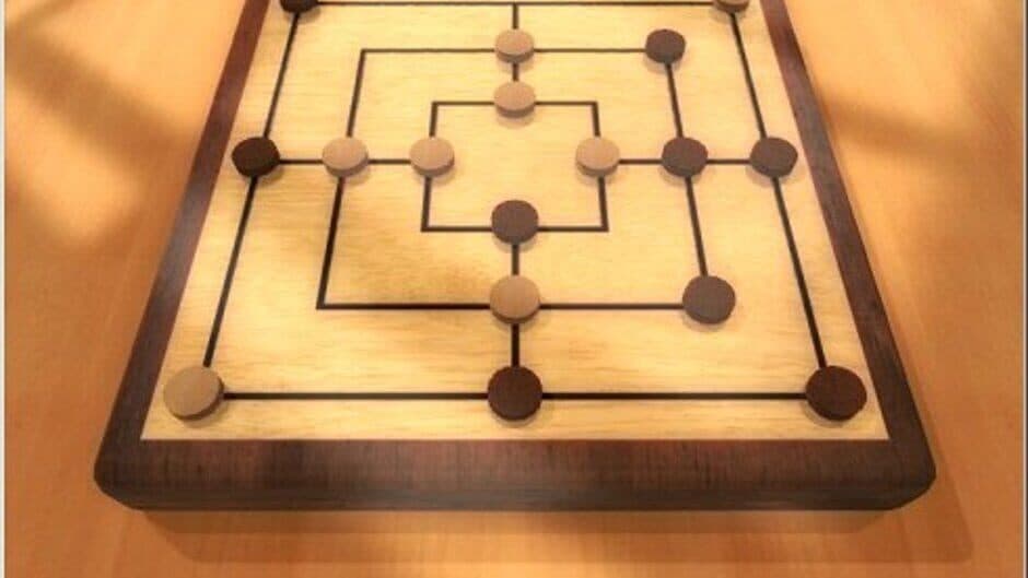 3D Morris screenshot 3