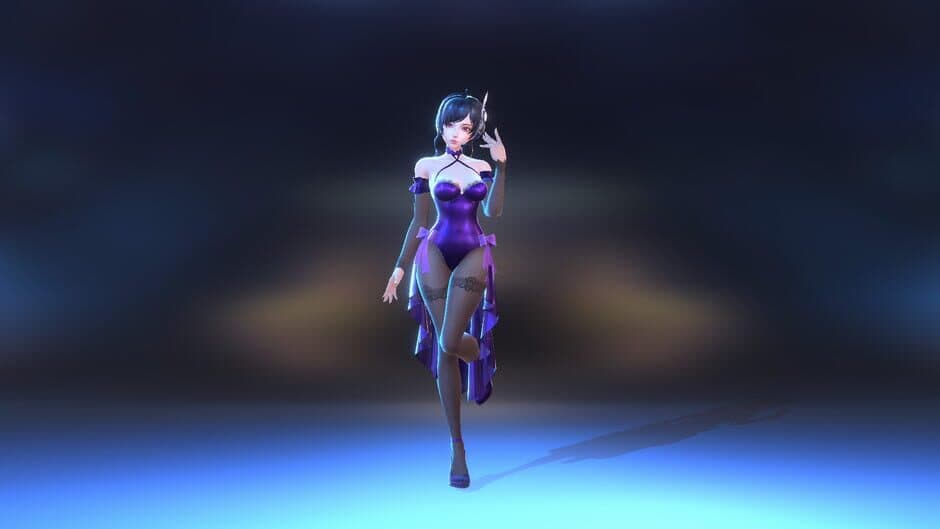 Angel Legion: Charming Mystery - Purple screenshot 4