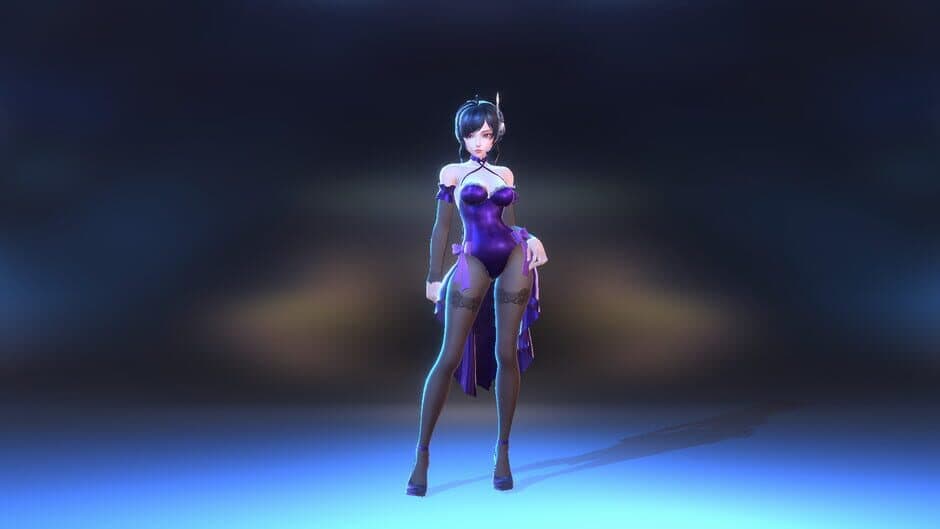 Angel Legion: Charming Mystery - Purple screenshot 1