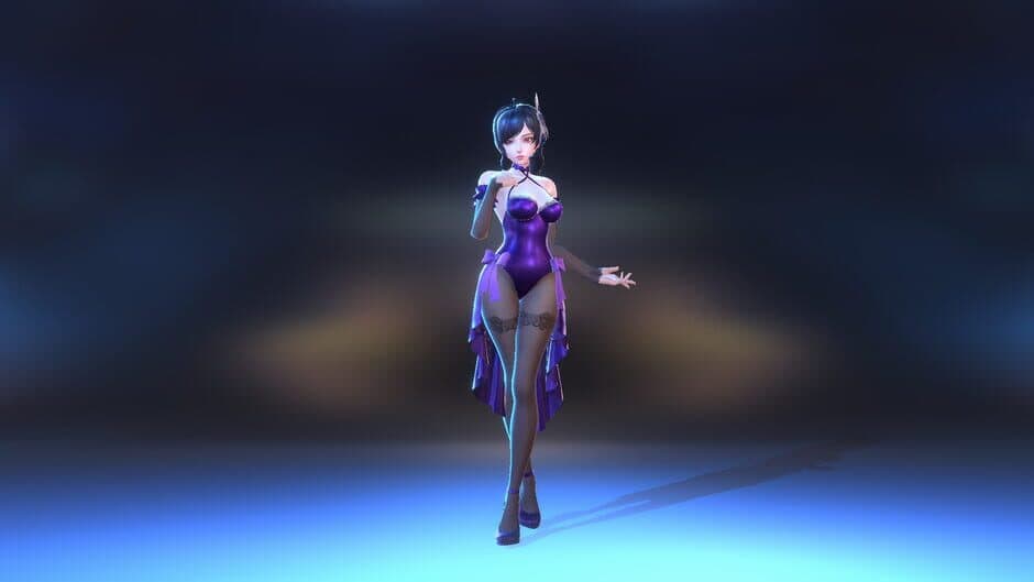 Angel Legion: Charming Mystery - Purple screenshot 2