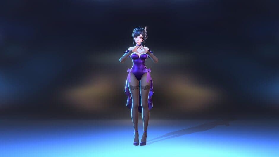 Angel Legion: Charming Mystery - Purple screenshot 3